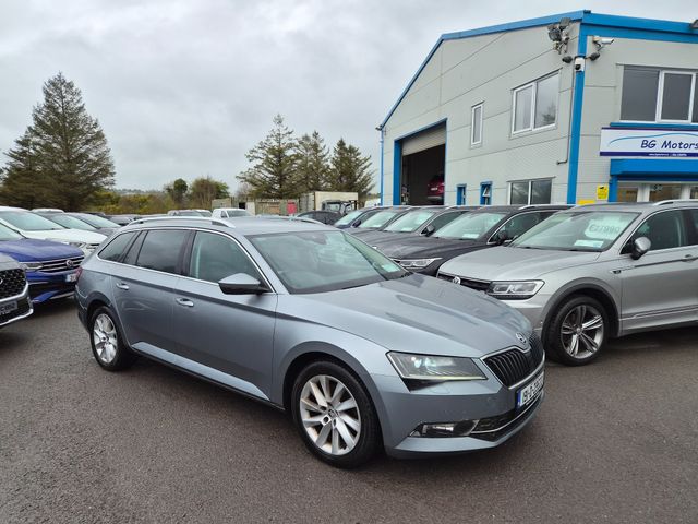 Image for 2019 Skoda Superb C STY 2.0tdi 150HP 4DR