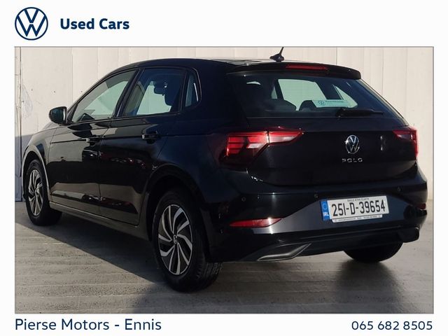 Image for 2025 Volkswagen Polo POLO LIFE 1.0 TSI 95HP M5F