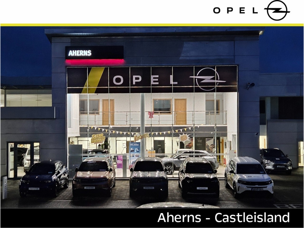 Image for 2024 Opel Mokka GS 1.2i 100PS 