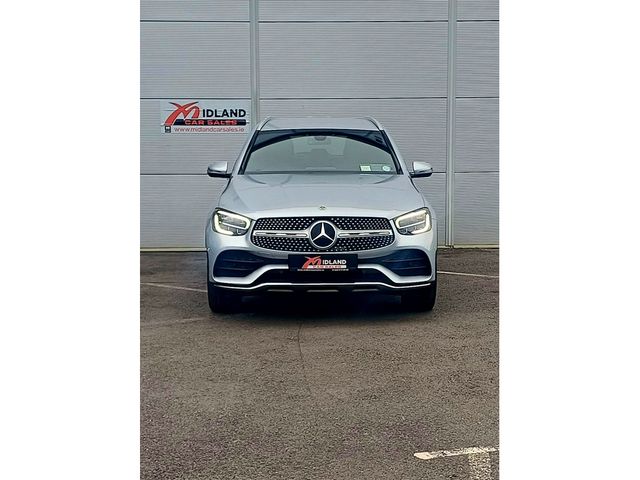Image for 2022 Mercedes-Benz GLC Class GLC 220d 4MATIC AMG LINE 