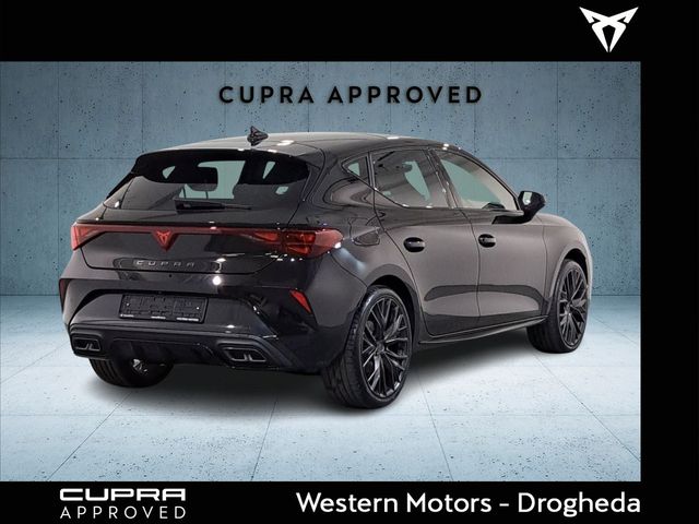 Image for 2026 Cupra Leon Tribe Edition 1.5eTSI 150hp DSG