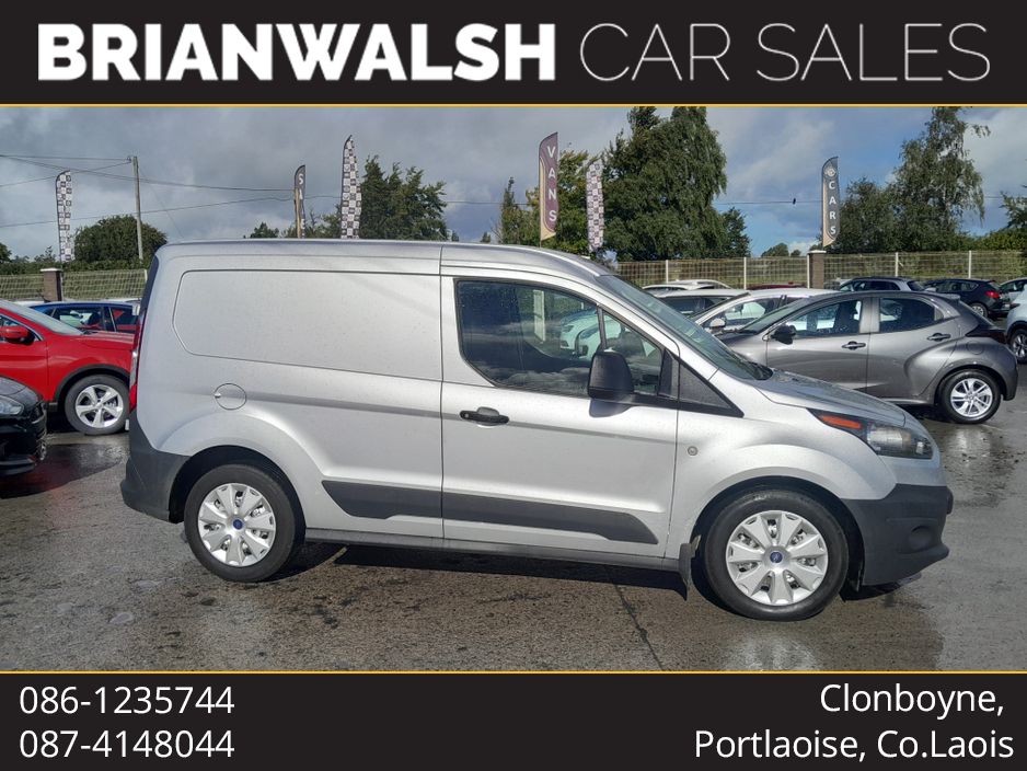 Image for 2017 Ford Transit Connect SWB BASE 1.5 TD 100PS 5