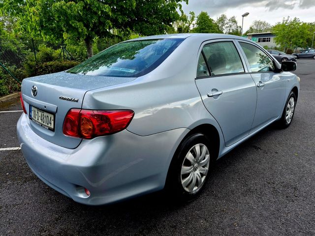 Image for 2008 Toyota Corolla 1.4 VVT-i 4Dr Terra
