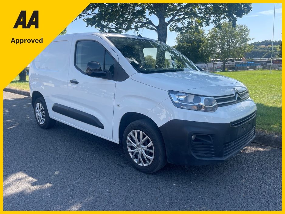 Image for 2022 Citroen Berlingo ENTERPRISE BLUEHDI FREE DELIVERY