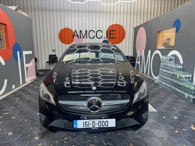 Image for 2015 Mercedes-Benz CLA Class 2015 MERCEDES-BENZ CLA180 AUTOMATIC / CRUISE CONTROL / PARKING CAMERA / PADDLE SHIFTERS AND MORE