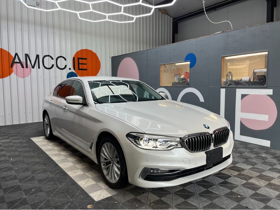 Image for 2017 BMW 5 Series 530E / ONLY 25k KMs/ HEATED SEATS , REVERSE CAMERA , ADAPTIVE CRUISE & MORE