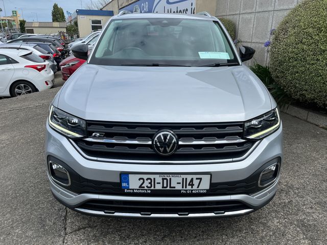 Image for 2023 Volkswagen T-Cross R-LINE AUTOMATIC 1.0 PETROL //HIGH SPEC// 