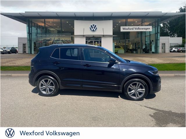 Image for 2023 Volkswagen T-Cross R-LINE 1.0TSI 110HP MANUAL