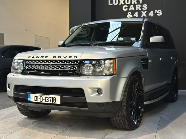 Image for 2013 Land Rover Range Rover Sport 3.0 V6 DIESEL AUTO