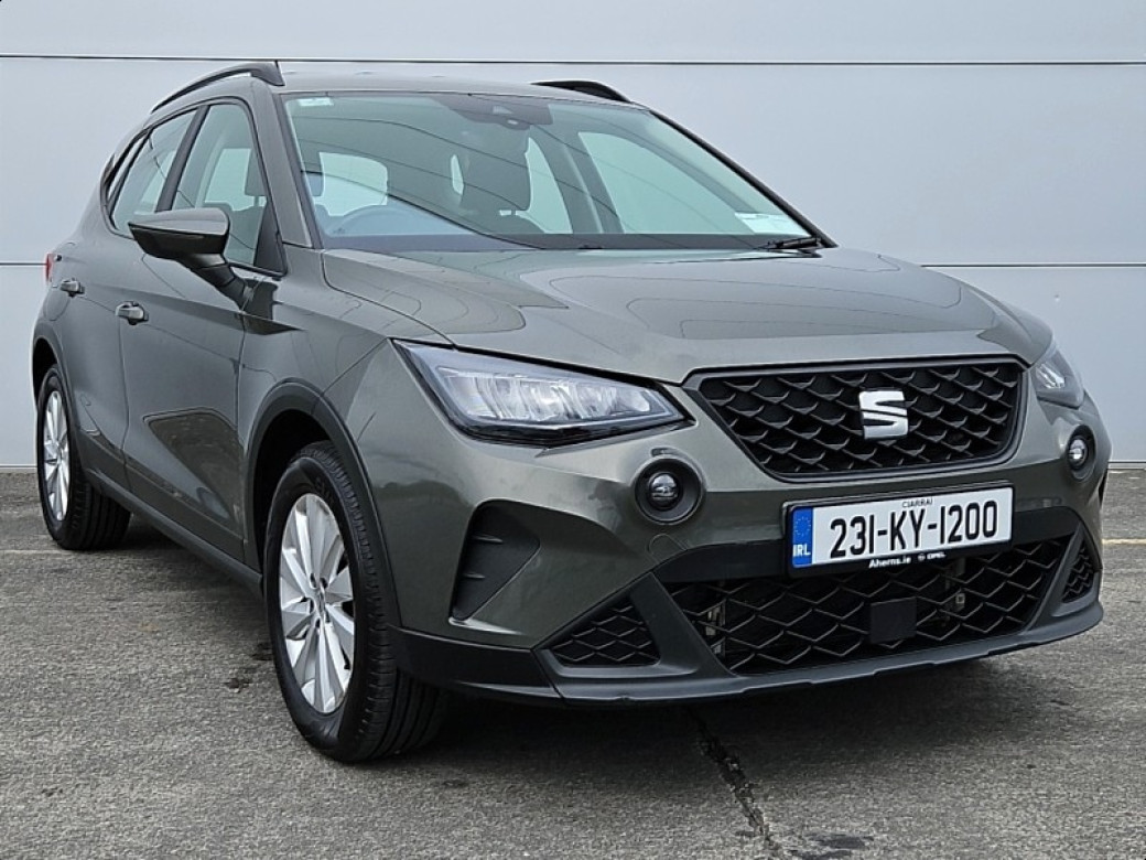 Image for 2023 SEAT Arona 1.0tsi 110HP SE 5DR