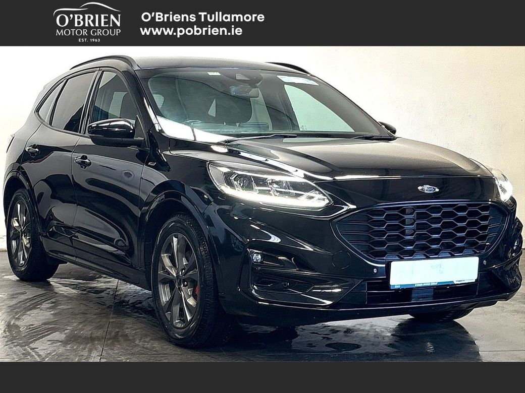 Image for 2021 Ford Kuga 1.5 EcoBlue 120PS ST-Line