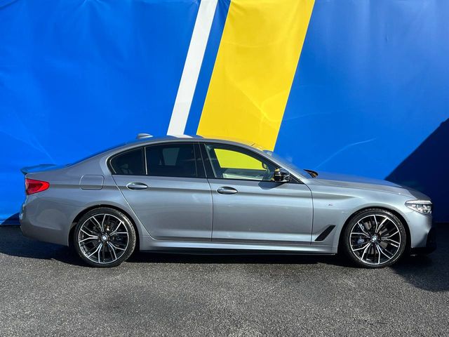 Image for 2019 BMW 5 Series 523d M-SPORT COMPETITION 2.0 AUTO // NEW 20" M5 COMP ALLOYS // FULL SERVICE HISTORY // LEATHER M-SPORT INTERIOR // 