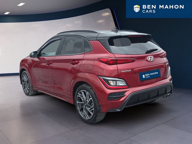 Image for 2023 Hyundai Kona 1.0 T-GDI N Line