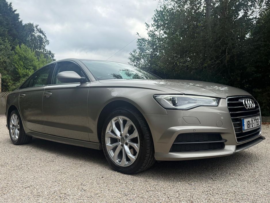 Image for 2018 Audi A6 2.0 TDI 190 SE S-TRONIC LIMOUSINE *F. AUDI. S. H*