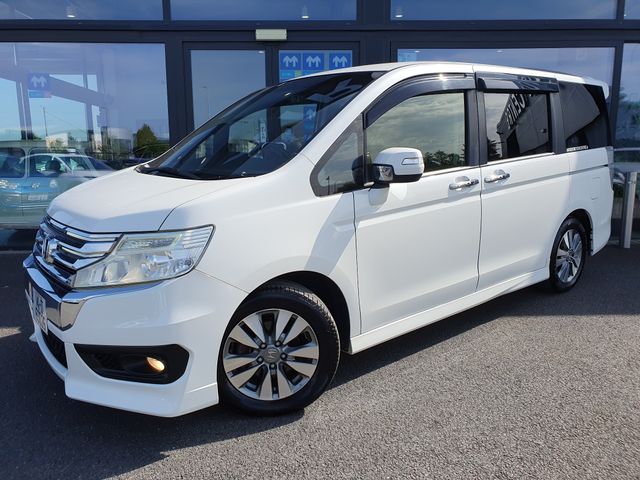 Image for 2014 Honda Stepwagon SPADA Z 8 SEATS * 2.0 AUTOMATIC 