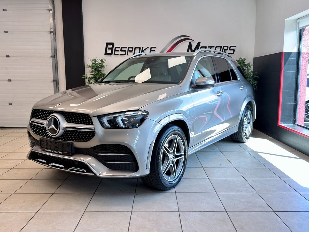 Image for 2021 Mercedes-Benz GLE Class GLE 300 d 4mati GLE 300 D 4matic (5) 5DR