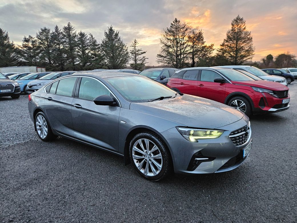 Image for 2022 Opel Insignia Grand My21-elite-1.5 cdti 