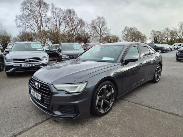 Image for 2022 Audi A6 40 TDI S Line 5DR Auto