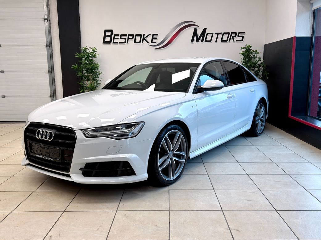 Image for 2016 Audi A6 2.0 TDI Sline BL ED Ultra 187BHP 4DR A