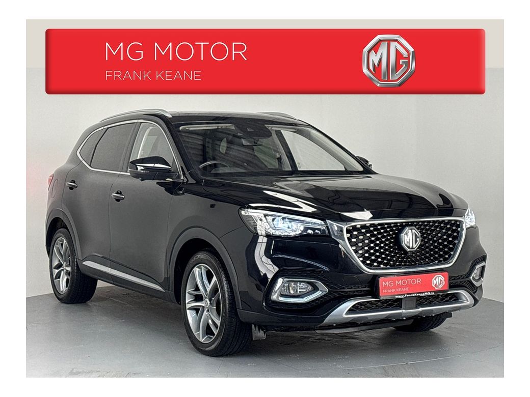 Image for 2022 MG HS EXCLUSIVE PHEV AUTO**PANORAMIC ROOF**DIGITAL DASH**TOUCH SCREEN APPLE CAR PLAY**MULTIFUNCTIONAL STEERING WHEEL**HEATED LEATHER SEATS**ELECTRIC SEATS**ELECTRIC FOLDING MIRRORS**ELECTRIC TAILGATE**