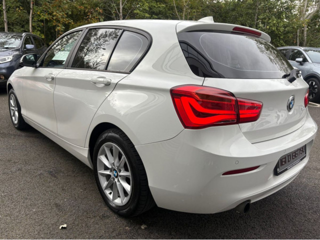 Image for 2016 BMW 1 Series BMW 1-Series 1.5 PETROL SPORT AUTO