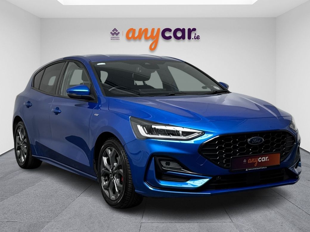 Image for 2023 Ford Focus ST-Line 1.0T 125Bhp