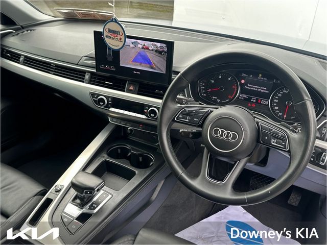 Image for 2024 Audi A4 2.0 TURBO DSI SE