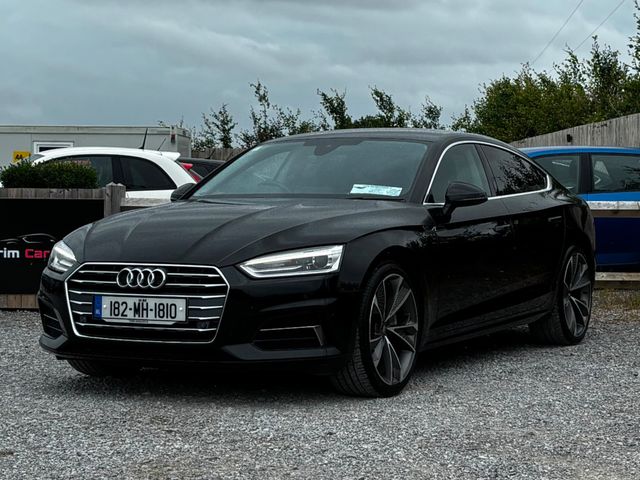 Image for 2018 Audi A5 2.0 TDI Sport Ultra 190PS 5DR Auto