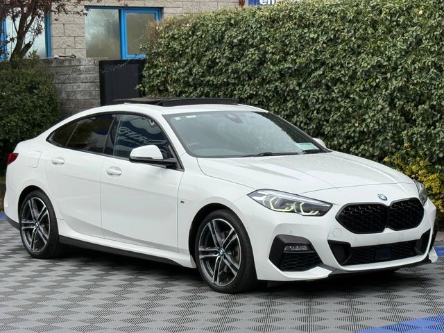 Image for 2020 BMW 2 Series 218D M-SPORT 2.0 AUTO // OPENING PAN ROOF // M-SPORT INTERIOR // DIGITAL CLUSTER