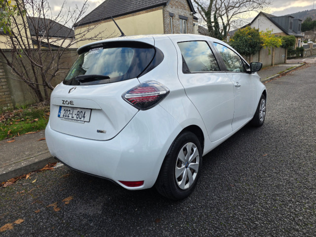 Image for 2020 Renault Zoe Play R110 Z. e. 50 MY19 FUL 4DR