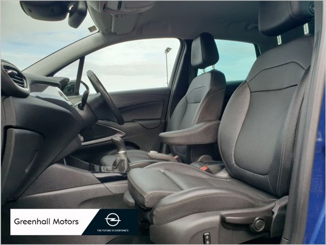 Image for 2022 Opel Crossland ELITE-1.2 5DR