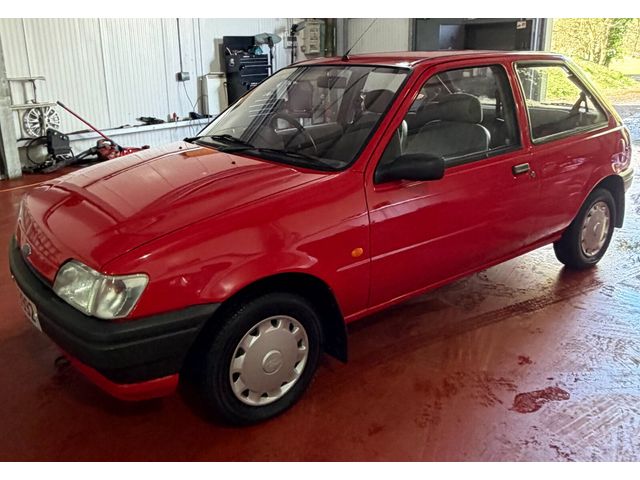 Image for 1994 Ford Fiesta 