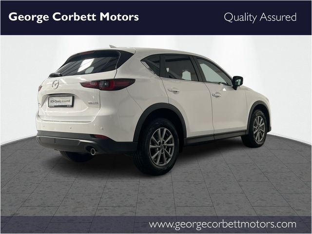 Image for 2023 Mazda CX-5 2.2D GS-L (From €103 per week)