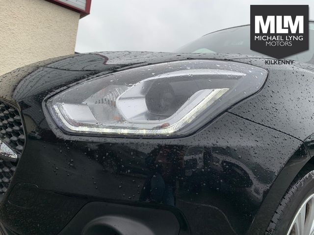 Image for 2023 Suzuki Swift 1.2 Dualjet Hybrid Sz-t CVT 5D