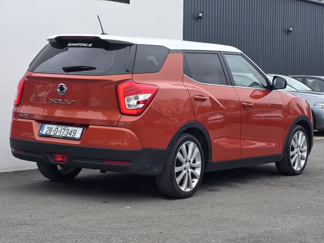 Image for 2021 Ssangyong Tivoli XLV 1.6 ES 2WD 5DR Auto
