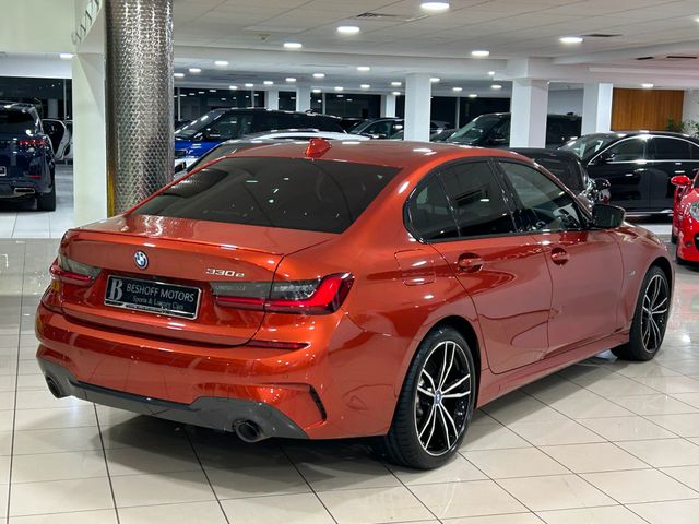 Image for 2022 BMW 3 Series 330e M-SPORT PRO HYBRID