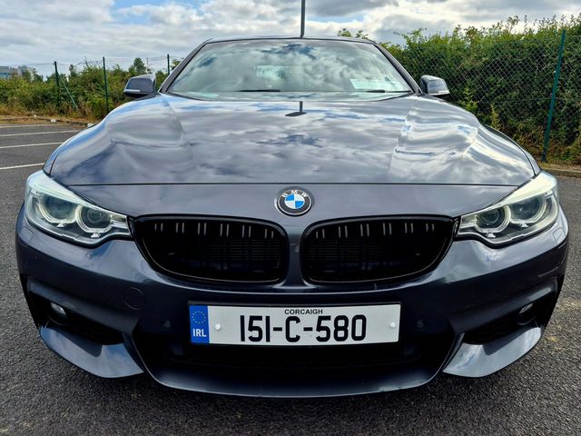 Image for 2015 BMW 4 Series 420d M Sport