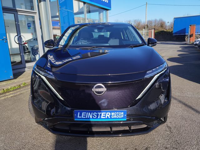 Image for 2024 Nissan Ariya 63KWH ENGAGE - FINANCE AVAILABLE - CALL US TODAY ON 01 492 6566 OR 087-092 5525