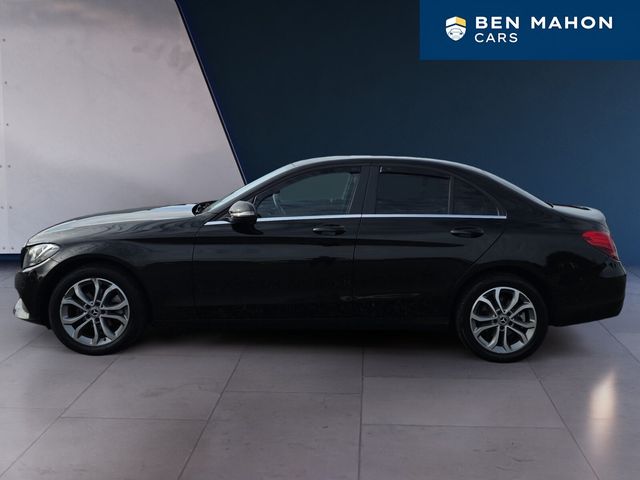 Image for 2017 Mercedes-Benz C Class C 180 D