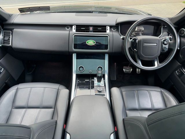Image for 2022 Land Rover Range Rover Sport 2.0 P400E DYNAMIC BLACK FIXED PAN ROOF