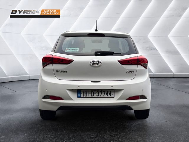 Image for 2018 Hyundai i20 Active Deluxe 5DR