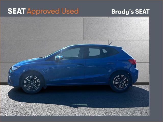 Image for 2023 SEAT Ibiza 1.0MPI 80HP SE PLUS *24 MONTH SEAT APPROVED WARRANTY*