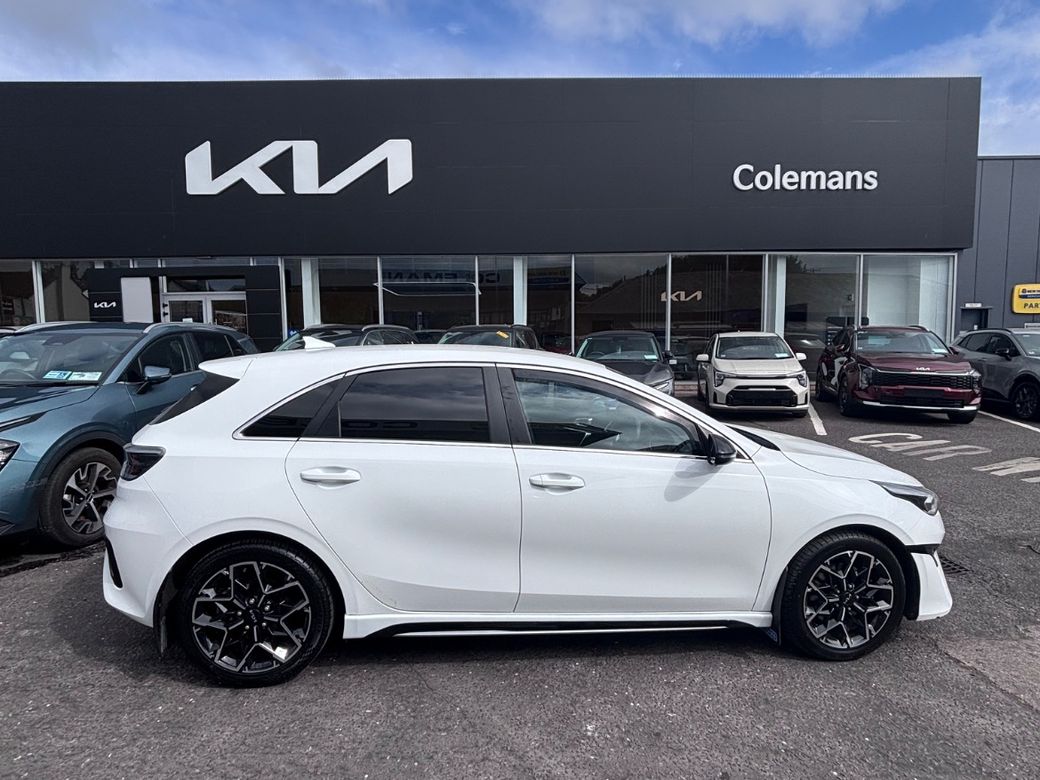 Image for 2022 Kia Ceed GT Line 5DR