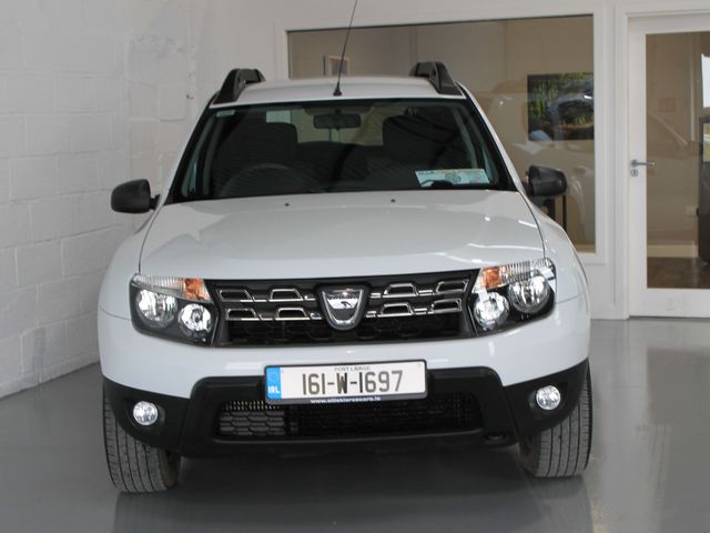 Image for 2016 Dacia Duster Alternative 1.5 DCI110 4DR