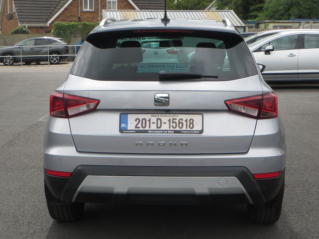 Image for 2020 SEAT Arona 1.0 TSI 115 BHP XC 5DR
