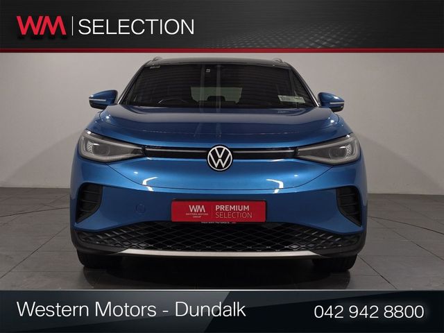 Image for 2024 Volkswagen ID.4 PRO PLUS 77kWh 286HP