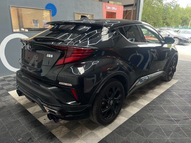 Image for 2021 Toyota C-HR 2021 TOYOTA C-HR G MODE NERO PLUS 1.8 HYBRID AUTOMATIC / CRUISE CONTROL / PARKING CAMERA AND MORE