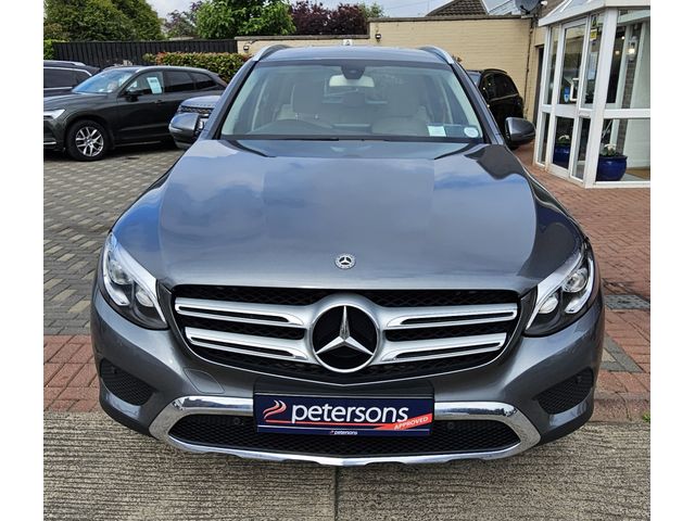 Image for 2018 Mercedes-Benz GLC Class GLC220D 4MATIC 5DR AUTOMATIC