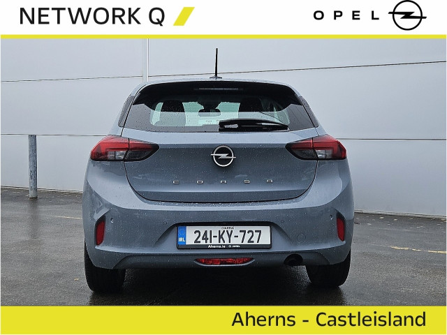 Image for 2024 Opel Corsa Elegance 1.2i (75PS) S/S 5 Speed