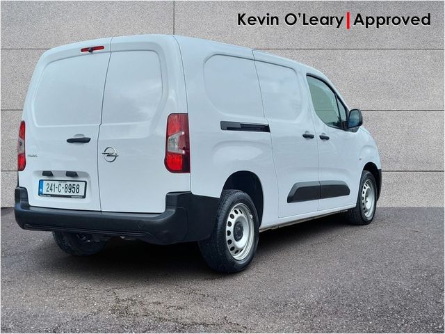 Image for 2024 Opel Combo Komfort 2300 L2H1 1.5D 100PS 6 Speed